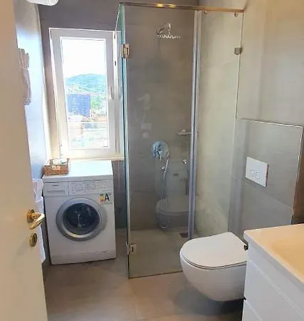 Apartment Lake Muse Penthouse Tirana