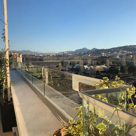 Lake Muse Penthouse Tirana