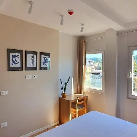 Apartment Lake Muse Penthouse Tirana