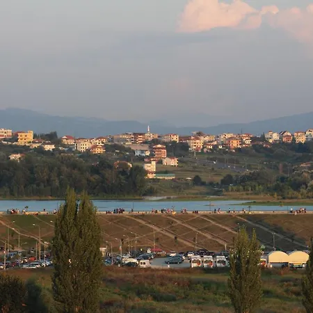 Lake Muse Penthouse Apartment Tirana