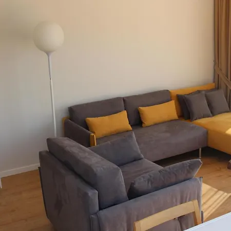 Lake Muse Penthouse Apartment Tirana