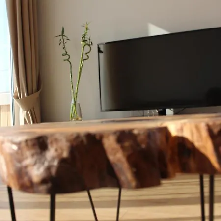 Lake Muse Penthouse Apartment *