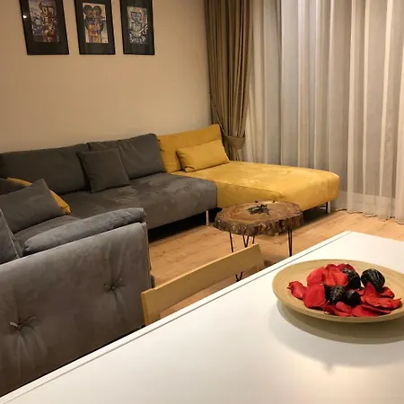 Lake Muse Penthouse Apartment